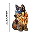 thumbnail image 2 of Dog Series Art Ornaments, 2 of 4