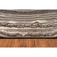 thumbnail image 5 of Linon Masters Xylem Power Loomed Polypropylene 8'x10'3" Rug in Brown, 5 of 5