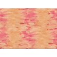 thumbnail image 1 of Ahgly Company Machine Washable Indoor Rectangle Transitional Yellow Orange Area Rugs, 5' x 8', 1 of 7