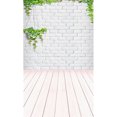 thumbnail image 1 of Clearance! Vinyl Wood Wall Floor Photography Studio Prop Backdrop Background, 1 of 1