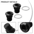 thumbnail image 4 of 2X Boulons de Fixation pour Dérailleur Arrière de Vélo Vis de Roue Vtt, 4 of 9