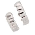 thumbnail image 4 of Shiny Teeth Hip Hop Prop Teeth Accessory Decoration for  Party Gift, Fashionable Appearance, Brass Material, 4 of 7