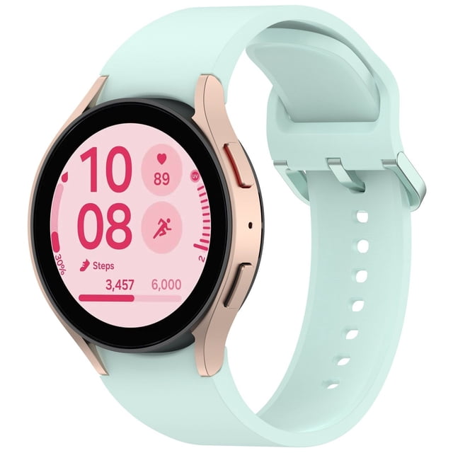 Smart Sports Watch Strap Official Style Silicone Replacement Band For Fitness