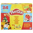 thumbnail image 1 of Play-Doh Holiday Advent Calendar for Kids, 1 of 11