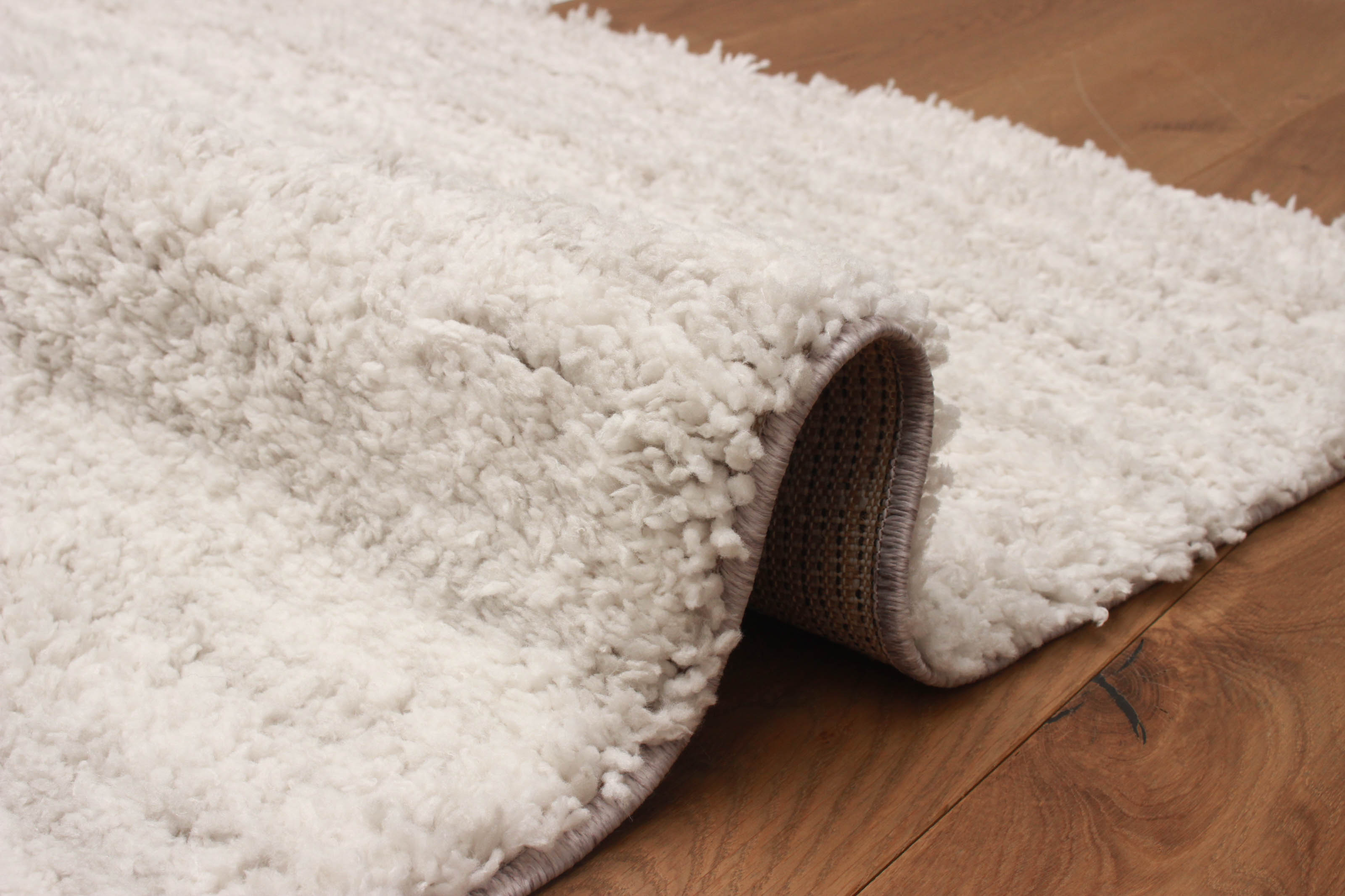ECARPET Yeti Contemporary/Modern, Plush & Shags Area Rug for Living Room, Bedroom, Dining Room, Entrance, Hallway and More.