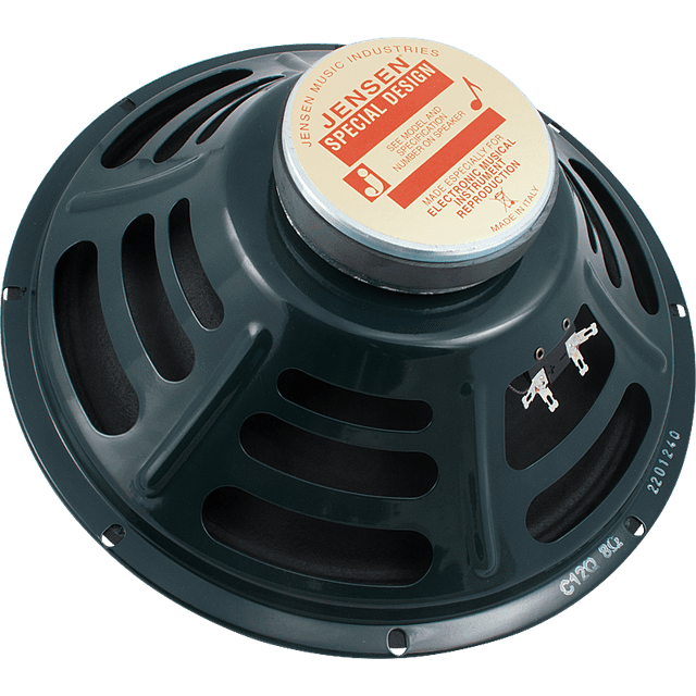 CE Distribution Haut-Parleur P-A-C12Q-16 - Jensen Céramique Vintage, 12 Pouces, C12Q, 35W