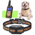 thumbnail image 1 of BEBANG Dog Training Collars, Dog Shock Collar with Remote 880yards, 3 Modes Waterproof, LED Light,  Perfect for Training Small Medium Large Dogs, 1 of 9