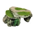 thumbnail image 2 of DOLITY Simuler Rocher Pierre Reptile Cachette Grotte Serpent Tortue Cache Repos Tank I, 2 of 9