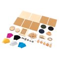 thumbnail image 2 of Kit Matériel, Matériel de Pin Bricolage Faisant l'Ensemble de Matériel de CNC d'Acier Inoxydable Intéressant Relaxant pour les Boiseries, 2 of 8