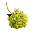 thumbnail image 2 of XZNGL Fake Flowers Outdoor Fake Flowers for Decoration Hydrangeas Fake Flowers Simulation Flowers Hydrangea Home Decoration Wedding Hand Bouquet Flower Flower Wall Fake Flowers Hanging Fake Flowers, 2 of 6