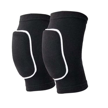 zanvin Protective Knee Pads with No Slip Thick Sponge, Soft and Breathable Knee Sleeve, Men's and Women's Knee Pads, Volleyball, Dance, Fitness and Other Sports Knee Pads,5.3x8.3 Inch