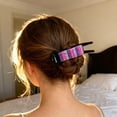 thumbnail image 4 of Barrettes For Festive Hairstyles And Secure All Day Wear For Women And Teens, 4 of 6