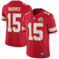 thumbnail image 1 of NFL Rugby jersey short sleeve kansascitychiefs Chiefs 15 mahomes Legends second generation, 1 of 2
