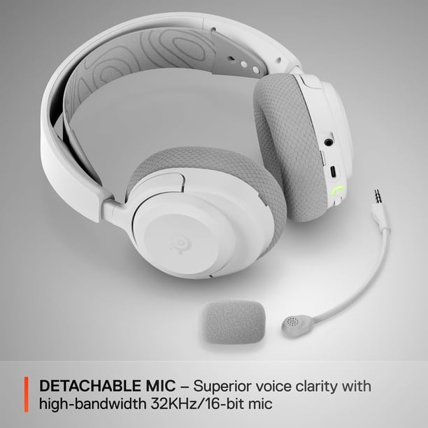 SteelSeries Arctis Nova 3P Wireless Multi-Platform Gaming Headset