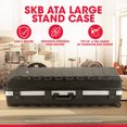 thumbnail image 2 of SKB ATA Grand Étui-Support, Roues et Loquets, Rangement et Transport d'Équipement Durables, Noir, 2 of 9
