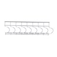 thumbnail image 4 of Domqga à la Mode Plat de Stockage Rack Plat Égouttage Rack pour Comptoirs de Cuisine Armoires Buttery, Plat Rack de Stockage, Plat Égouttage Rack, 4 of 8