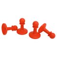 thumbnail image 2 of Proof , Anti Thunder Protection Cover Anti Static Insulation  For Camping Tent Poles Sand Color,Orange,Bright Red,OD Green, 2 of 8