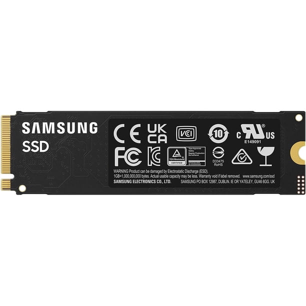 Samsung 990 EVO Plus 1TB NVMe SSD 本体 Samsung 990 EVO Plus MZ-V9S1T0 1 TB Solid State Drive - M.2 2280