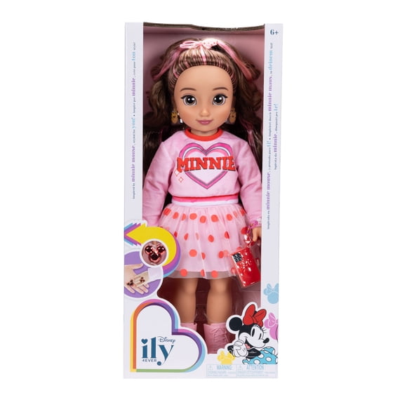 Disney ily 4EVER 18" Doll - inspired by Minnie