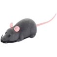 thumbnail image 4 of Jouets Interactifs pour Chats d'Intérieur Télécommande RC Jouet Drôle pour Chat Roue de Course Sans Fil Poursuite Farce Jouet pour Chaton et Animaux, 4 of 5