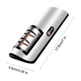 thumbnail image 5 of Knife Sharpener Household Knife Sharpener Kitchen Tool Multifunctional Fully Automatic Charging Small Knife Sharpener, 5 of 5