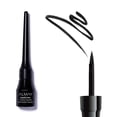 thumbnail image 4 of Almay Liquid Eyeliner, Oil Free, Water Resistant, Ophthalmologist Tested, Hypoallergenic, 4 of 7