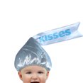 thumbnail image 2 of Toddler Hershey's Kiss Costume, 2 of 5