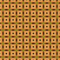thumbnail image 1 of Ahgly Tapis d'Intérieur Lavable en Machine Carré Marron Selle, 8 Pieds Carré, 1 of 7