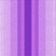 thumbnail image 1 of Ahgly Company Machine Washable Indoor Square Transitional Violet Purple Area Rugs, 4' Square, 1 of 7