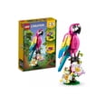 thumbnail image 1 of LEGO Creator Perroquet Rose Exotique Ensemble de Construction 3-en-1 31144 Exclusif, 1 of 1