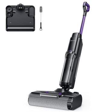Redroad Cordless All-in-One Multi-Surface Cleaner, Vacuum & Wash at the Same Time, W15