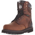 thumbnail image 2 of Georgia Men's Brookville 8" Work Boot-M, Dark Brown, 11 W US, 2 of 5