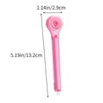thumbnail image 3 of Retractable Correction Tape Pen with Replaceable Refill, Smooth Error Correction for Students and Office Use, PET Tape with High Toughness, Compact and Portable, Comfort Grip, No-Mess Design, 3 of 9