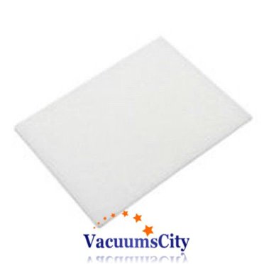 Hoover Power-max, Spectrum, Wind-tunnel & Shoulder Vac Filters 2 Pk Part # 241