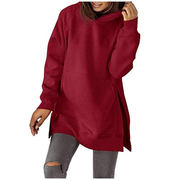 Robe Décontractée Ample et Confortable pour Femme