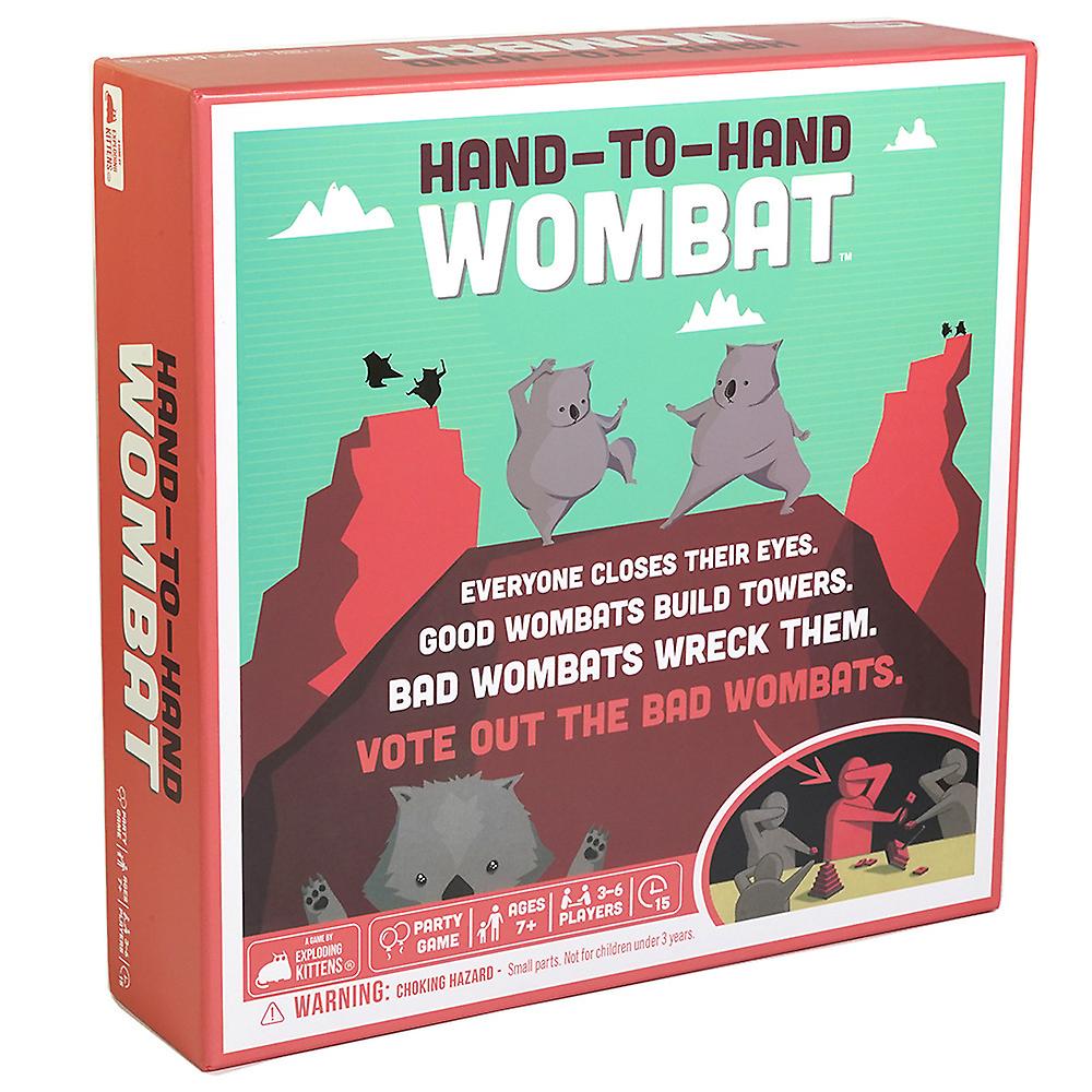 Poetry for Neanderthals - English Parent Child Game Cards Card Games_SSDLV