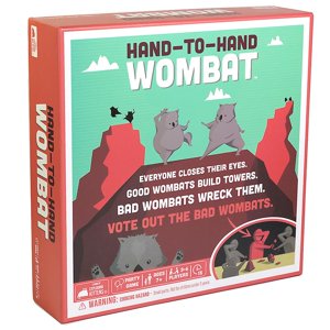 Poetry for Neanderthals - English Parent Child Game Cards Card Games_SSDLV