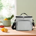 thumbnail image 1 of Chmadoxn Lunch Box, Bento Boxes Stock Take Away Insulation Bag For Lunch Boxes, Large Capacity Office Workers' Bento Bags,, Insulation Bags lunch boxes, 1 of 2