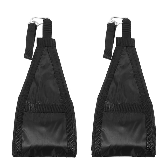SHISUYAN 1 Pair Abdominal Training Belt Muscle Trainer Pull up Equipment