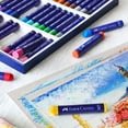 thumbnail image 4 of Faber-Castell Oil Pastels, 24 Colors, 4 of 5