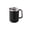 Black, variant on BUTASY Coffee Mug 500ML Stainless Steel Covered Water Cup Coffee Cup Double Layer Insulated Sealed Leak Proof Office Tea Cup