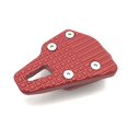 thumbnail image 4 of Miulika Levier de Frein Arrière en Aluminium CNC pour Moto F900R Rouge, 4 of 6