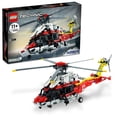 thumbnail image 1 of LEGO Technic Airbus H175 Rescue Helicopter 42145, Educational Model Building Set for Kids, with Spinning Rotors and Motorized Features, Construction Toy, 1 of 6
