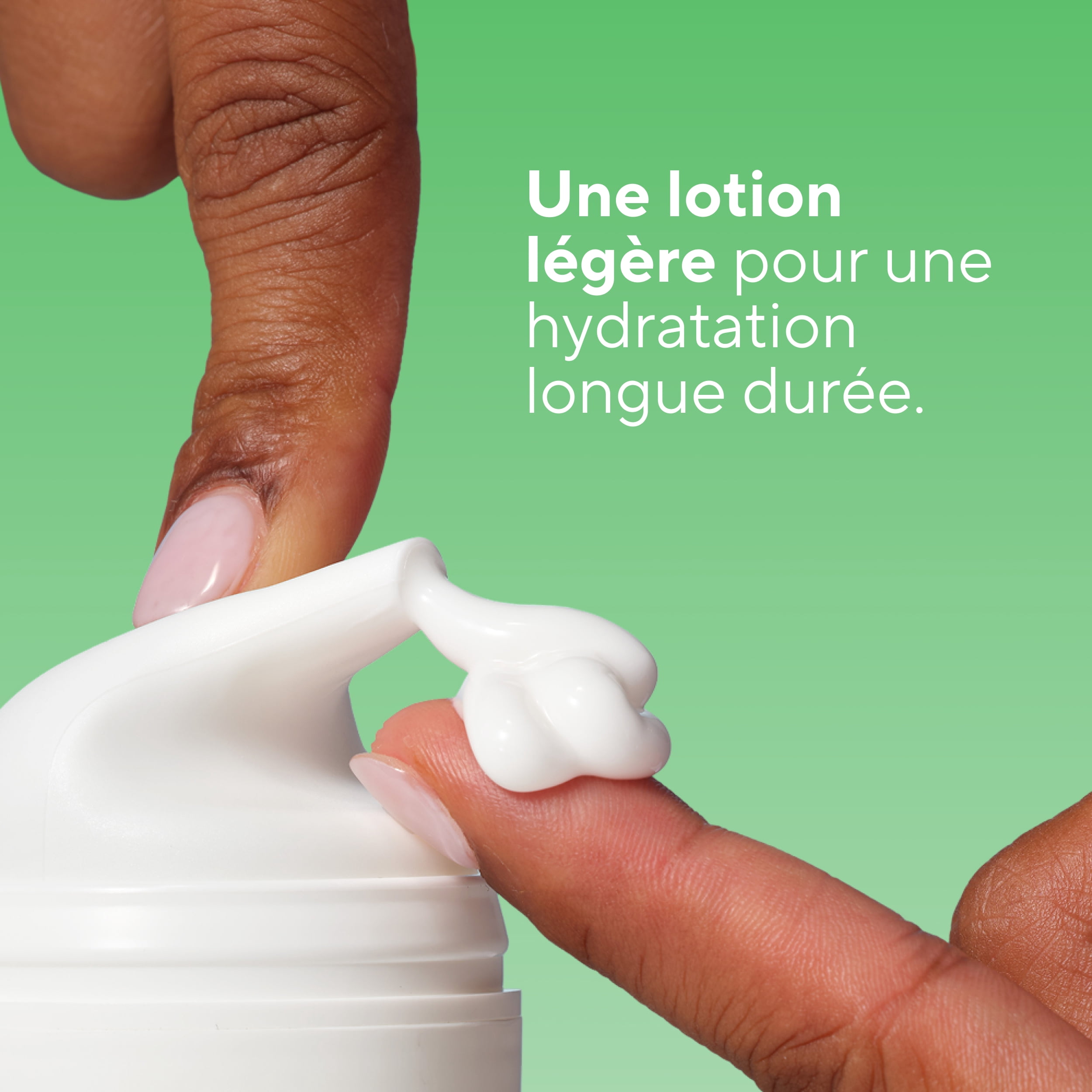 Nettoyant doux pour le visage Native pour peau sensible, sans parfum, sans sulfate, avec vitamine B3 et aloès, testé dermatologiquement, 50 mL