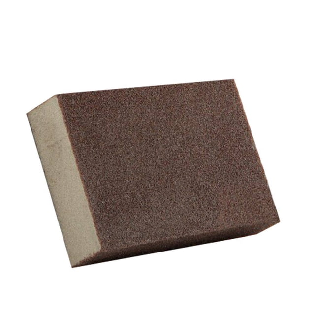 Magic Nano Emery Sponge Brush Eraser Descaling Cleaning Kitchen Sponge Eraser Sponge Rust Cleaning Tool