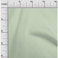 thumbnail image 2 of oneOone Cotton Flex Light Blue Fabric Chevron Sewing Craft Projects Fabric Prints By Yard 40 Inch Wide, 2 of 4