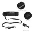 thumbnail image 3 of Hands Free Dog Leash With Reflective Strips And Detachable Pocket For Outdoor Activities, 3 of 8