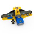 thumbnail image 1 of Fisher-Price Little People DC Super Friends 2-in-1 Batmobile, 1 of 9