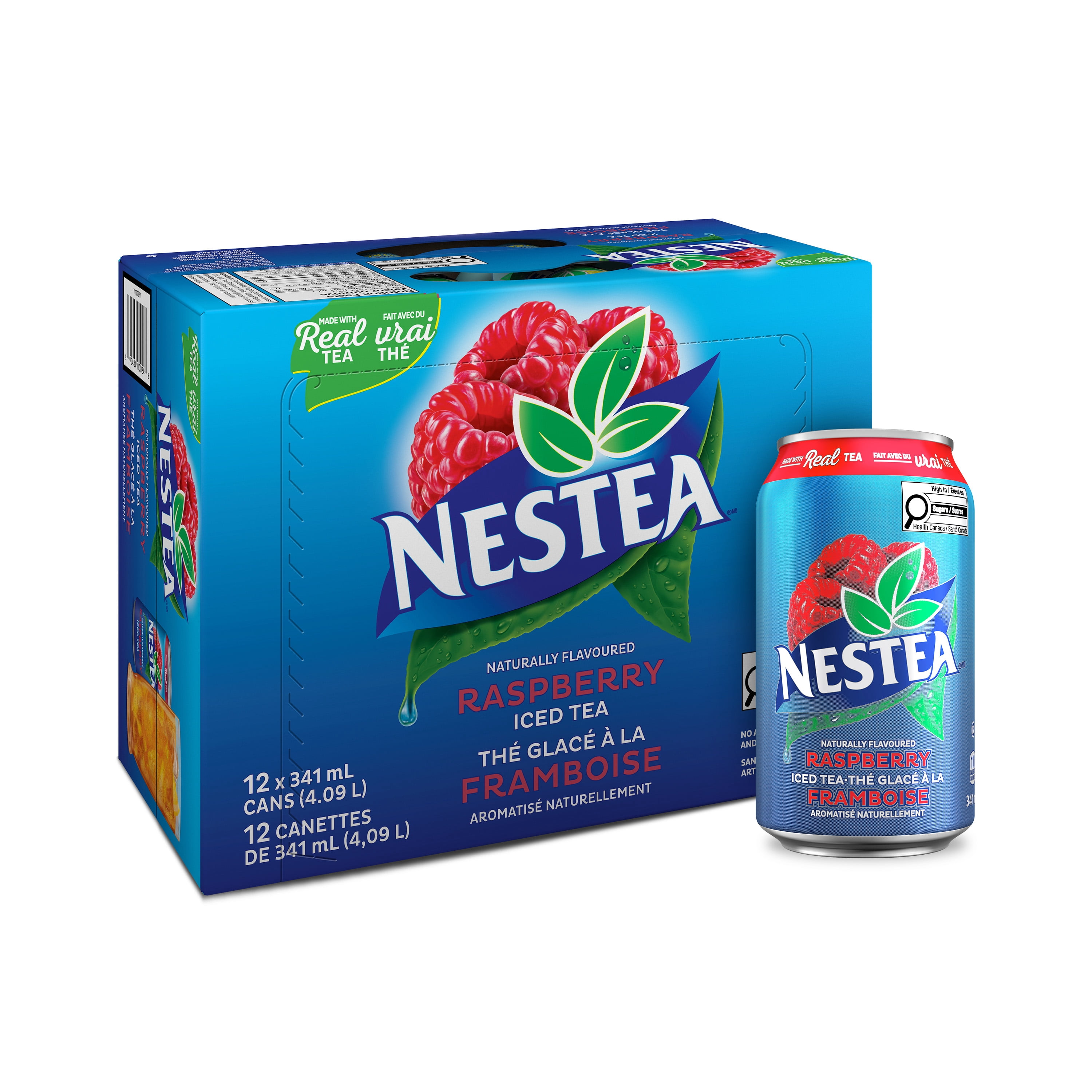 Nestea® Raspberry Iced Tea 12x341ml