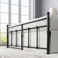 thumbnail image 4 of Zinus Nicholas 42.2 inch Metal Platform Bed Frame, 4 of 9